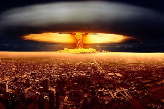 Журнал Международная жизнь - Ядерная война – гипотетический сценарий или  реальная угроза?