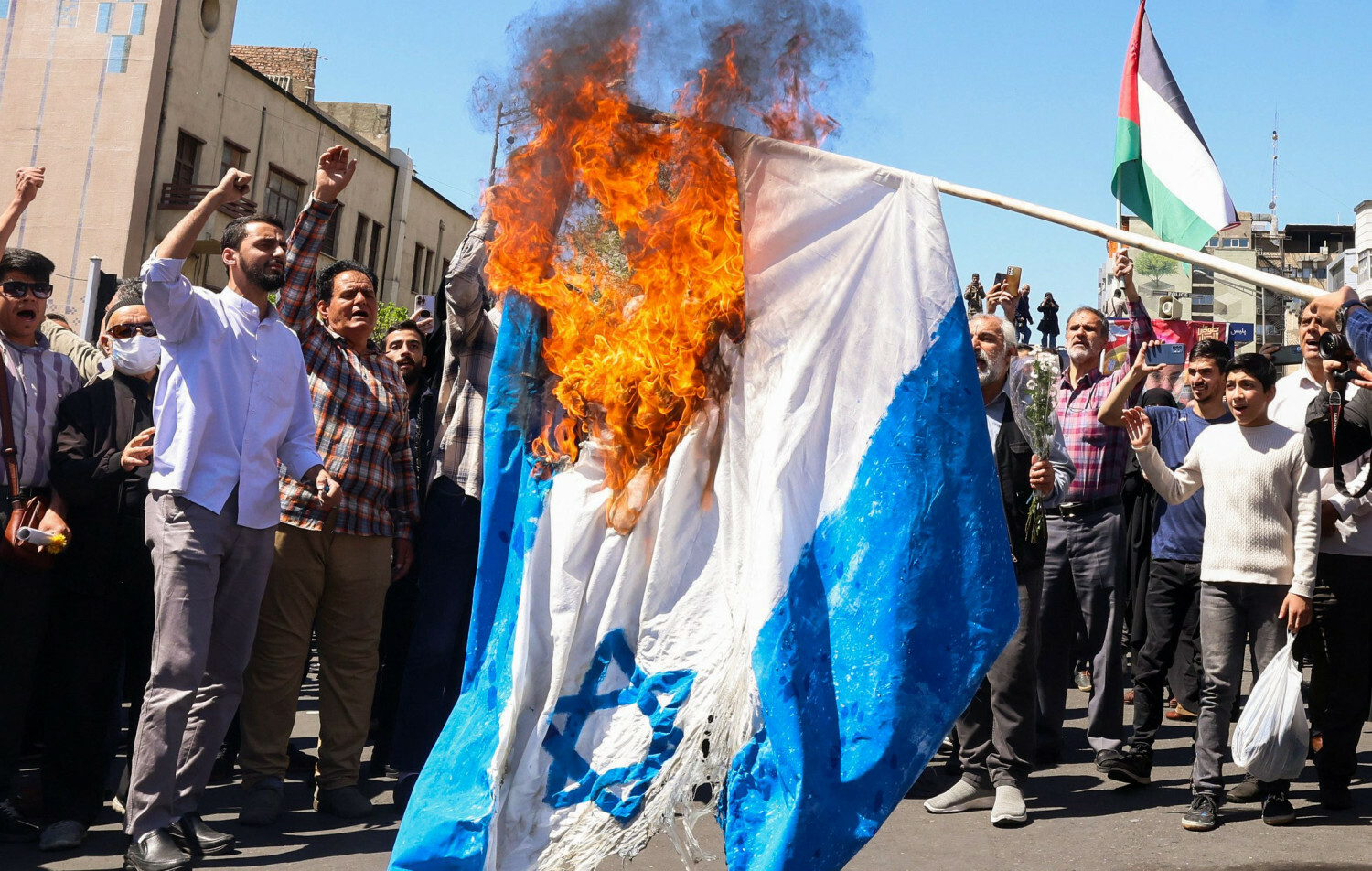 Израиль готовится к нападению Ирана. Может ли начаться полномасштабная война ?