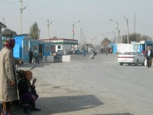 Өзбек-тәжік шекарасындағы «Каримов қабырғасы» бұзылды