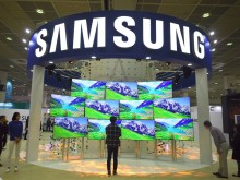 Samsung көзбен басқарылып ұшатын дисплейді патенттеді