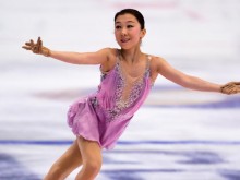 Олимпиада: Элизабет Тұрсынбаева 12-орынға табан тіреді