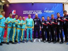 Astana Arlans Ресей командасын айқын басымдықпен тізе бүктірді