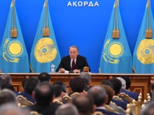 Мемлекет басшысы Н.Ә.Назарбаевтың Қазақстан халқына жолдауы. Толық мәтін