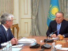 Назарбаев Мәдениет және спорт министріне тапсырма берді