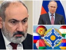 Пашинян: Армения енді Ресейге бұрылмайды! Біз Ресейдің жақтасы емеспіз!