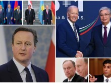 Ұлыбритания: ОА үшін Қытай және Ресеймен таласқа түсеміз!