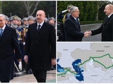 Президент Тоқаев Әзербайжанға не үшін барды? Транскаспийдің болашағы бар ма?