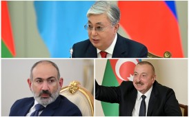 Әзербайжан мен Армения дауы: Астана бітімгер бола ала ма?