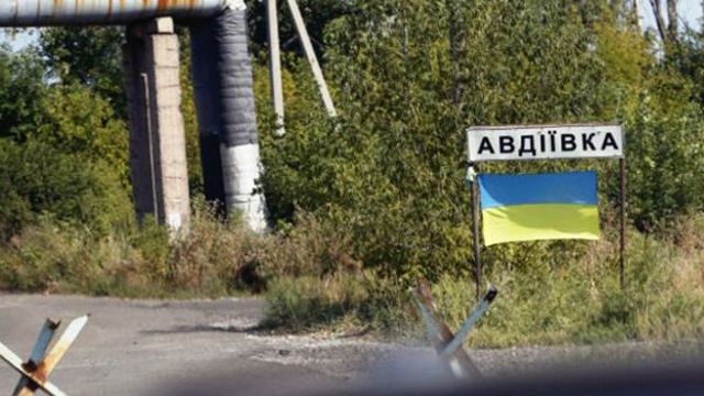 Почему Авдеевка стала самой горячей точкой Донбасса - BBC News Русская  служба