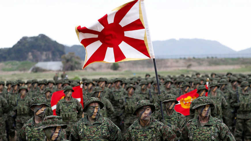 Армия Японии готовится к «звездным войнам»