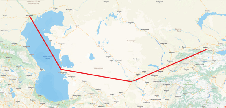 Строительство «Южного транспортного коридора»: что это даст РФ
