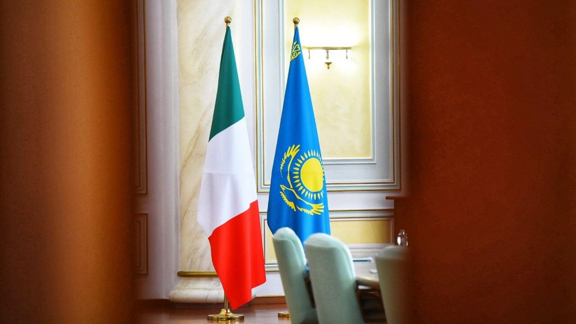 Казахстан - Италия: справка по сотрудничеству - 18.01.2024, Sputnik  Казахстан