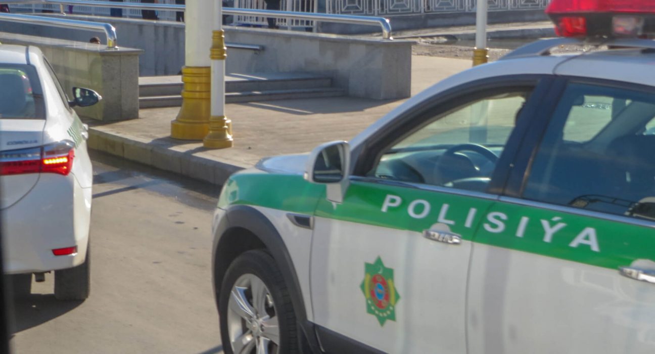 В Туркменистане женщин лишают водительских прав - ACCA
