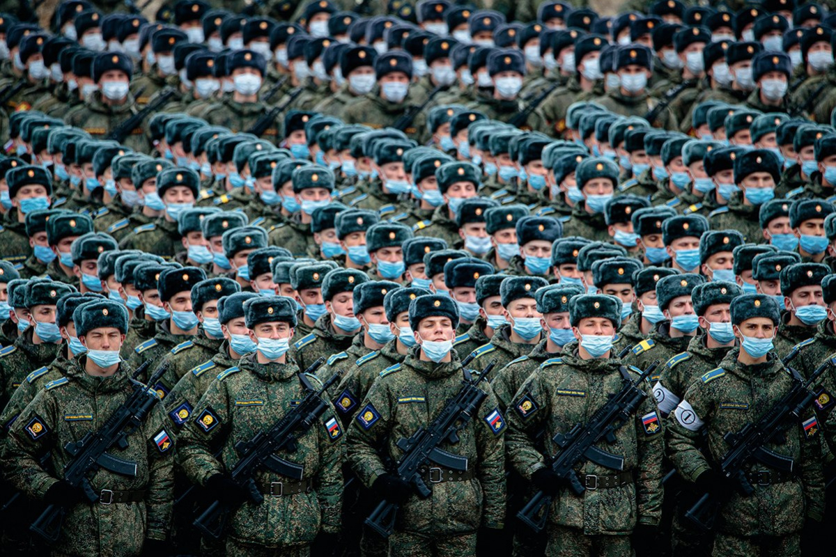 Будет ли новая война на Донбассе? - Аналитический интернет-журнал Власть