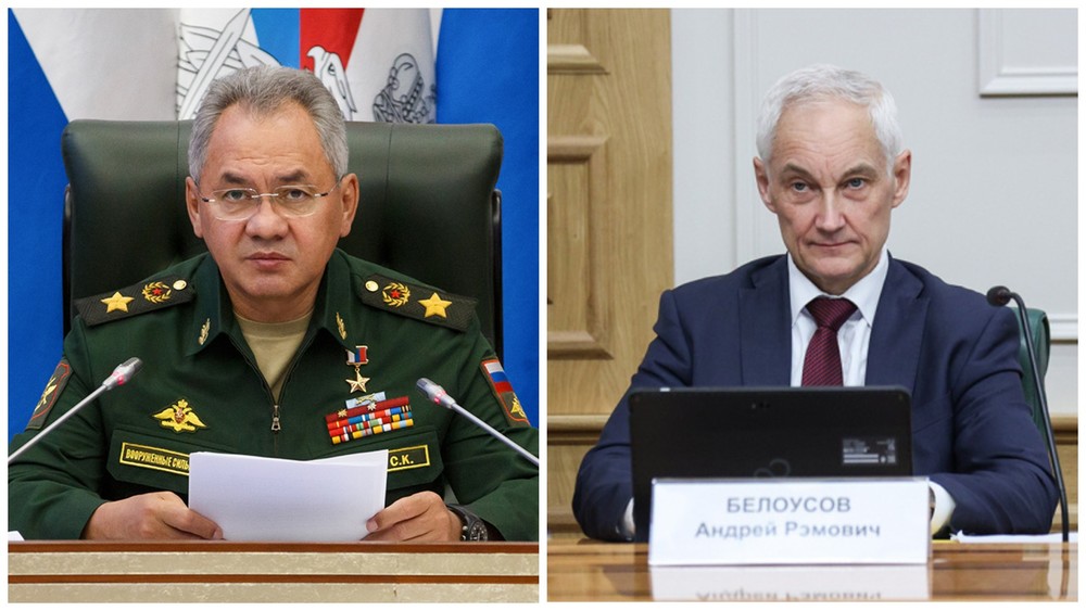 CentralAsia: Почему Путин снял Шойгу с должности министра обороны РФ? ISW  дал свою версию