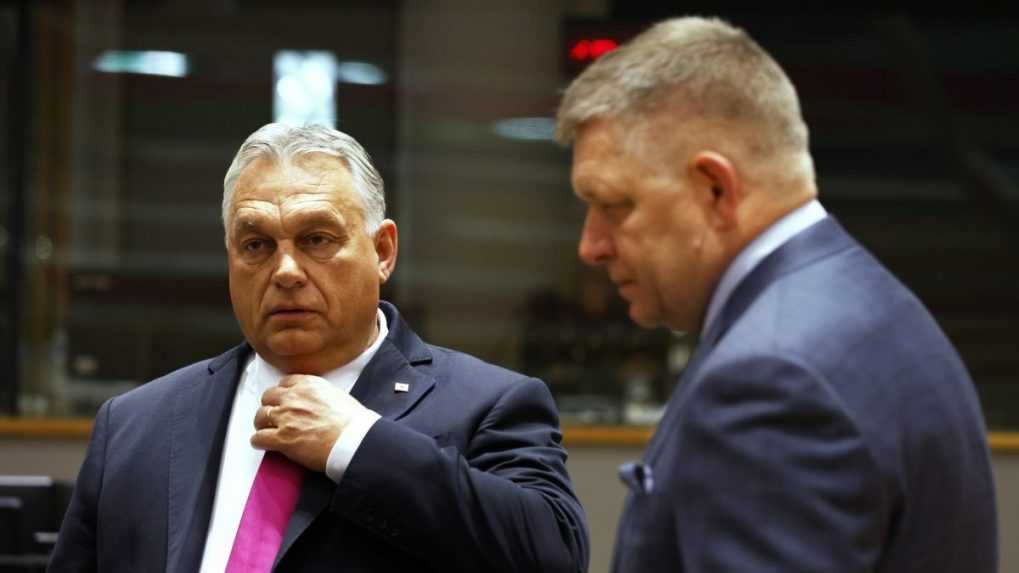 Fico ani Orbán nepodporili pomoc pre Ukrajinu - Správy RTVS