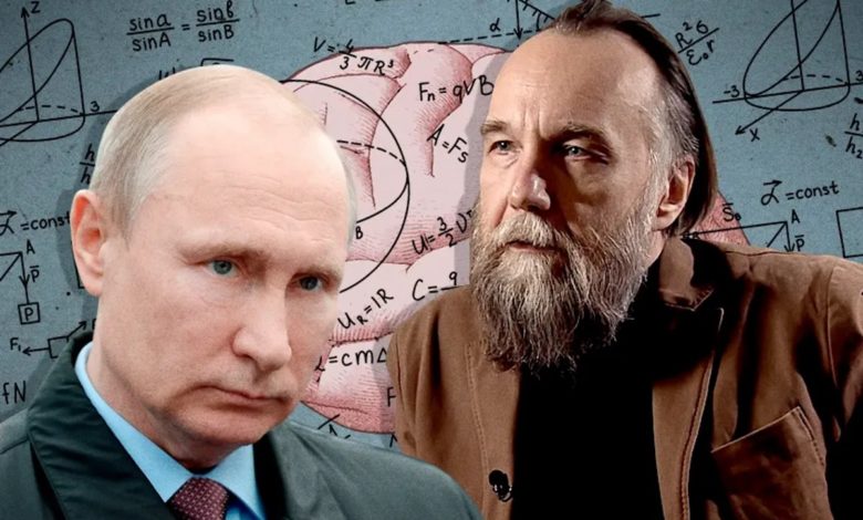 Alexander Dugin: Putin's Brain – Al-Baidar Center for Studies and Planning