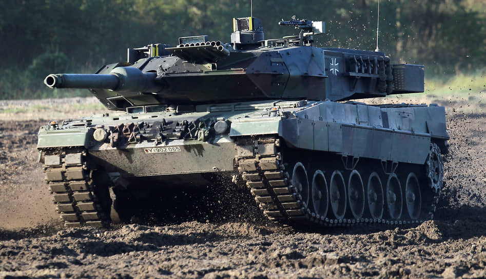 Польша пока не будет поставлять на Украину танки Leopard – Коммерсантъ