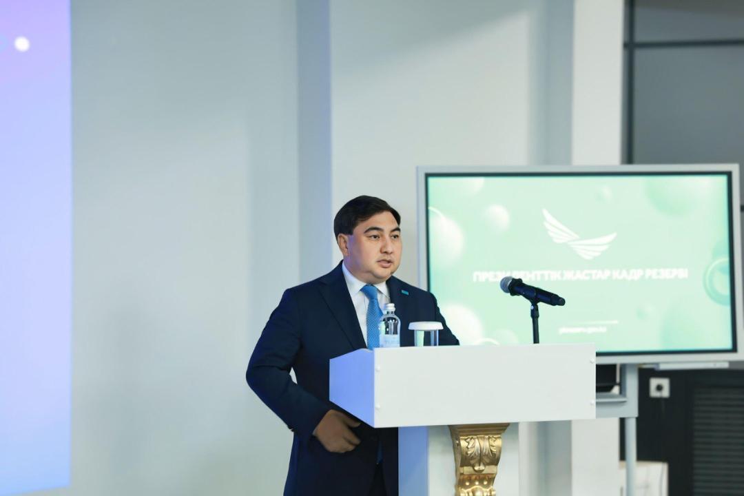 Президенттік жастар кадр резервіне кезекті іріктеу басталады