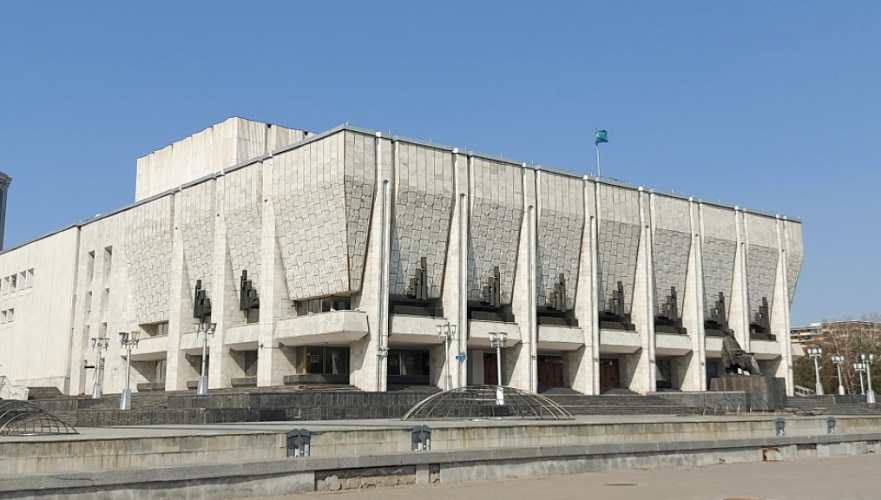 Театр құрылысы тоқтады ма: Министрлік мәлімдеме жасады!