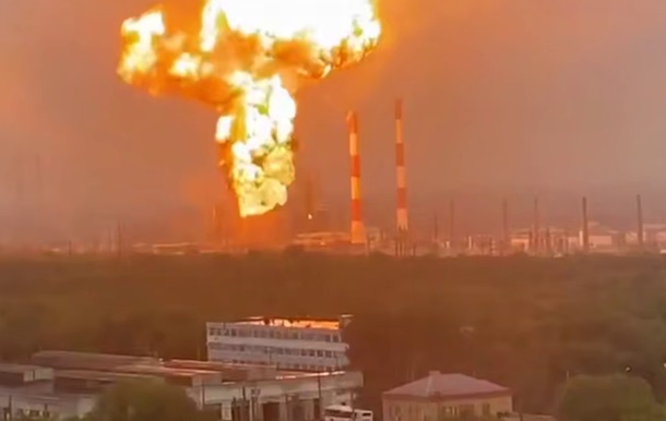 Стали известны последствия массированной атаки дронов на РФ -  Korrespondent.net