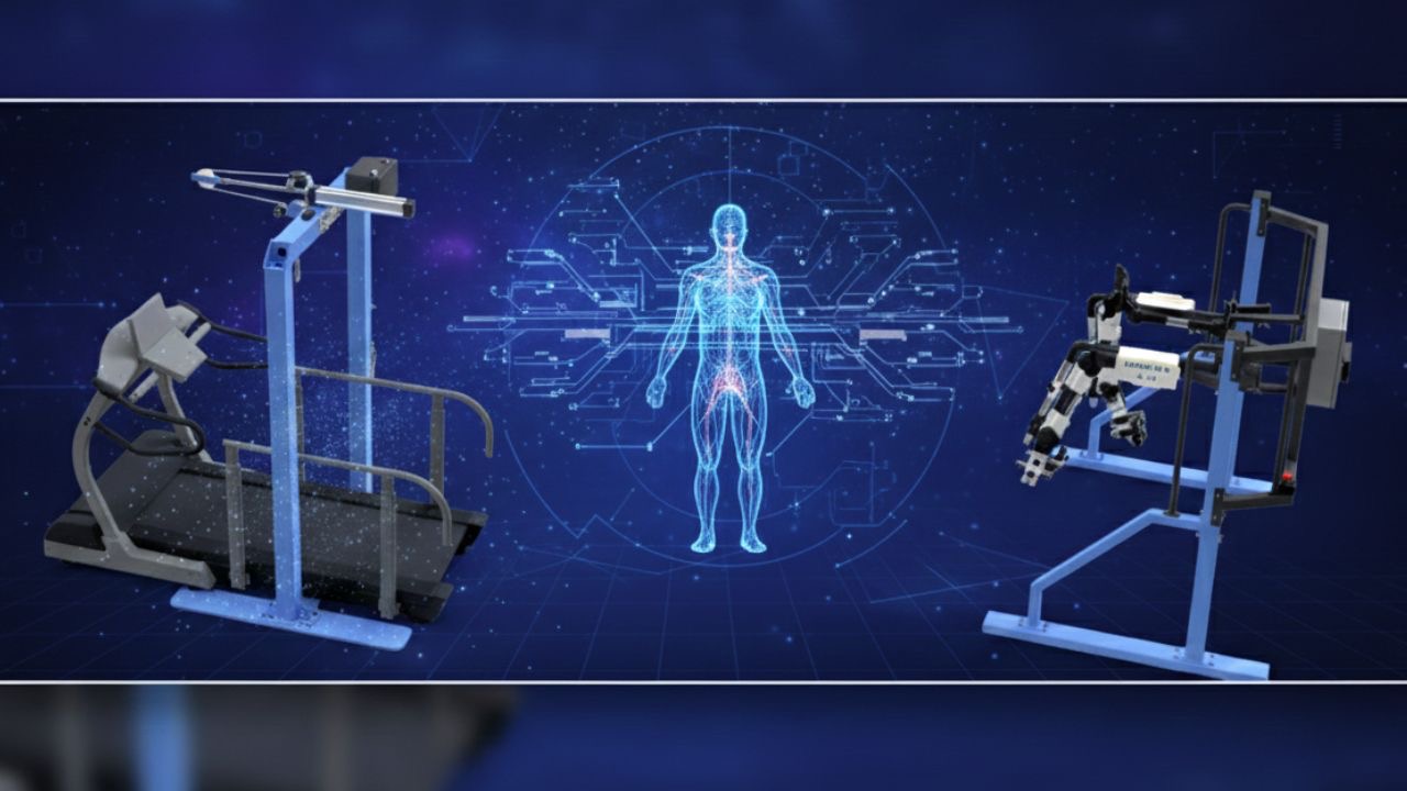 Инновациялық оңалту экзоскелеті нарыққа шығады