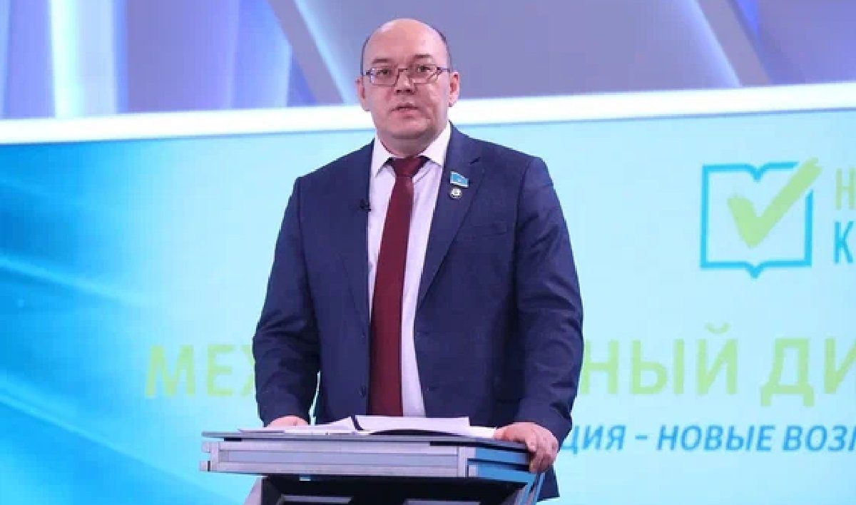 Асхат Рахымжанов: Aдамгершілік - жаңа Конституцияның негізі ретінде