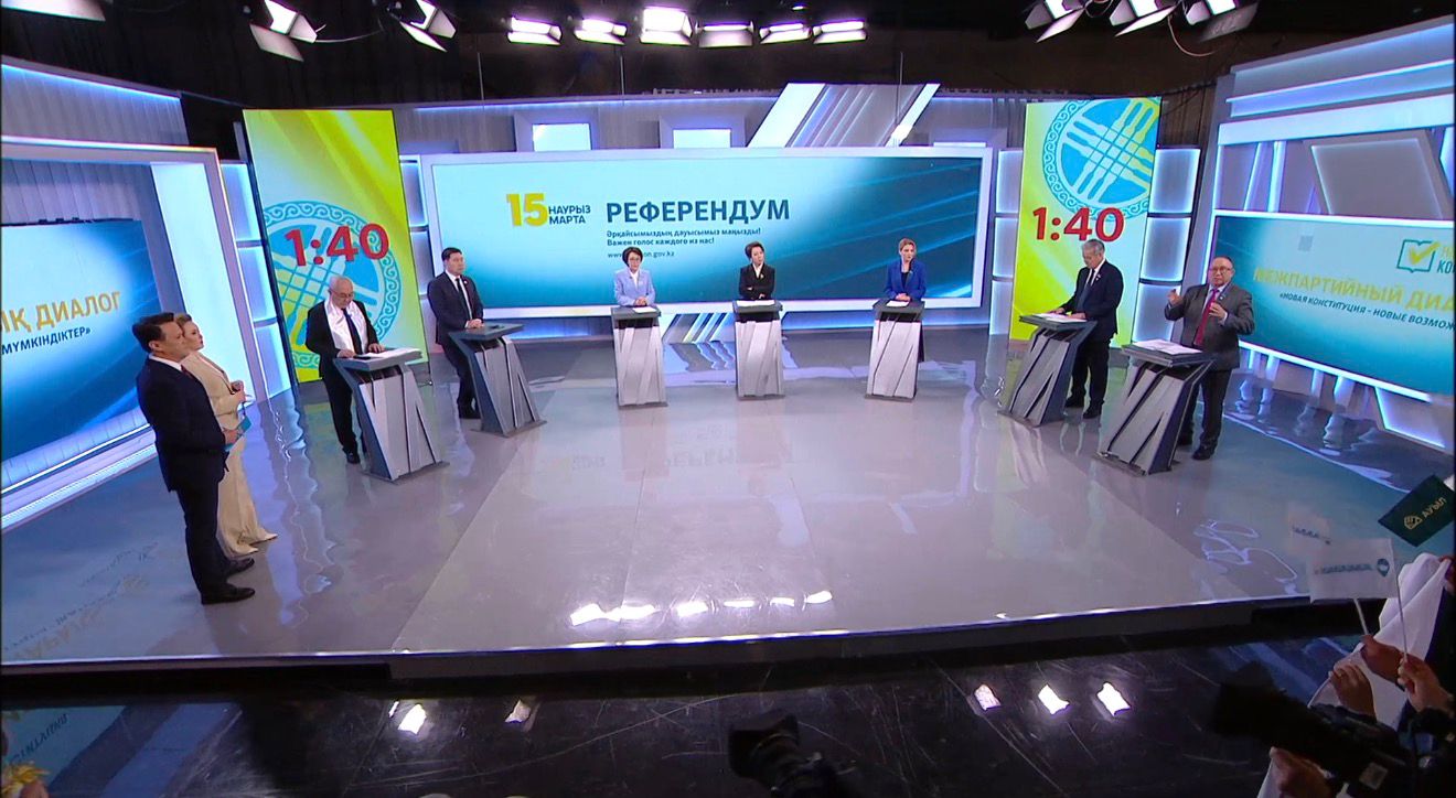 Нұрлан Әуесбаев: Жаңа Конституцияда отбасы мен бала құқығы қорғалады