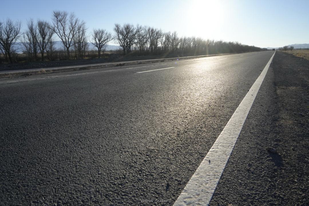 Бейбіт Исабаев: облыстағы жергілікті маңызы бар жақсы және қанағаттанарлық жағдайдағы жолдардың үлес