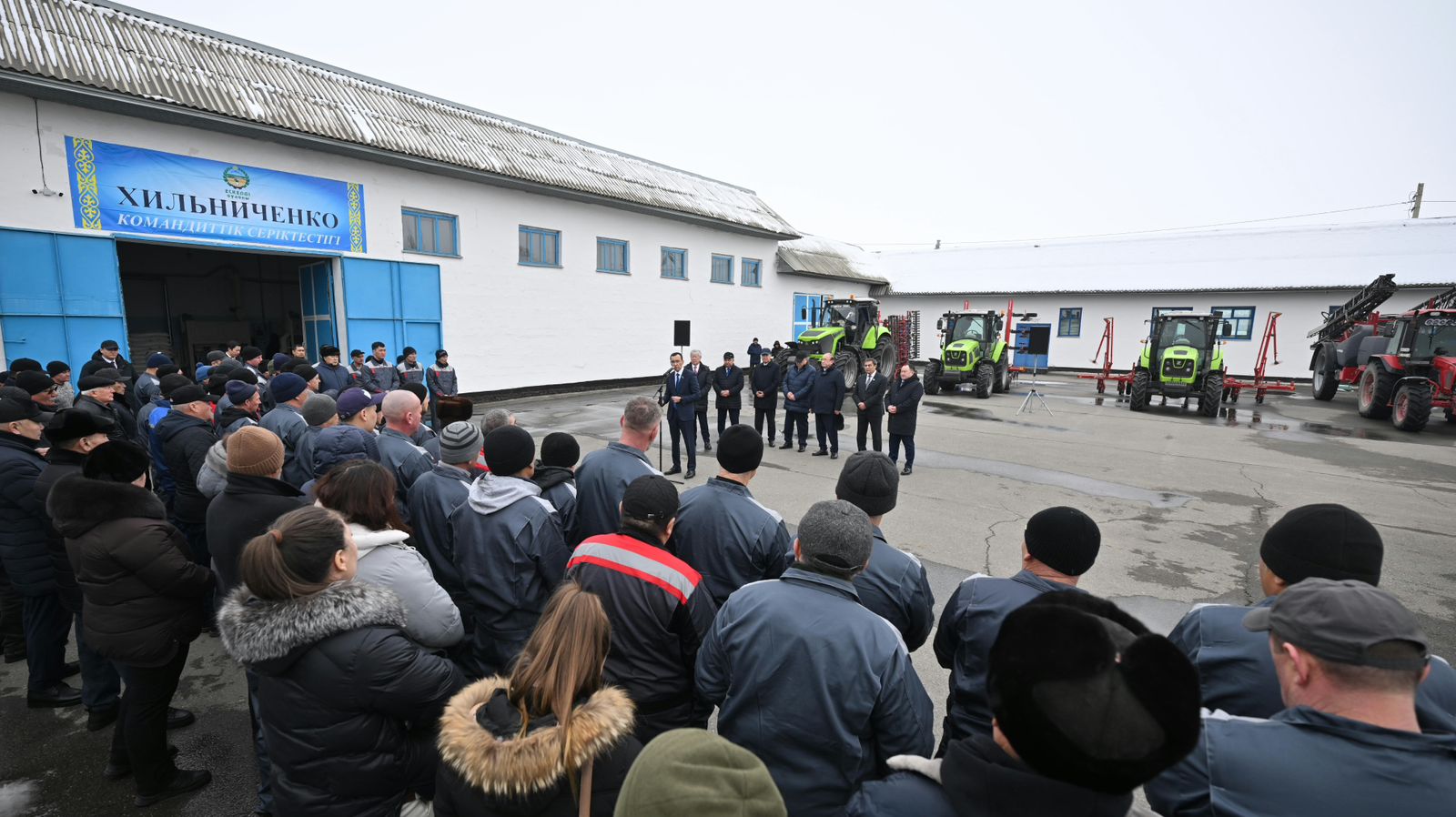 Сенат Төрағасы: Мемлекеттілікті нығайту және халықтың әл-ауқатын арттыру – Конституциялық реформаның