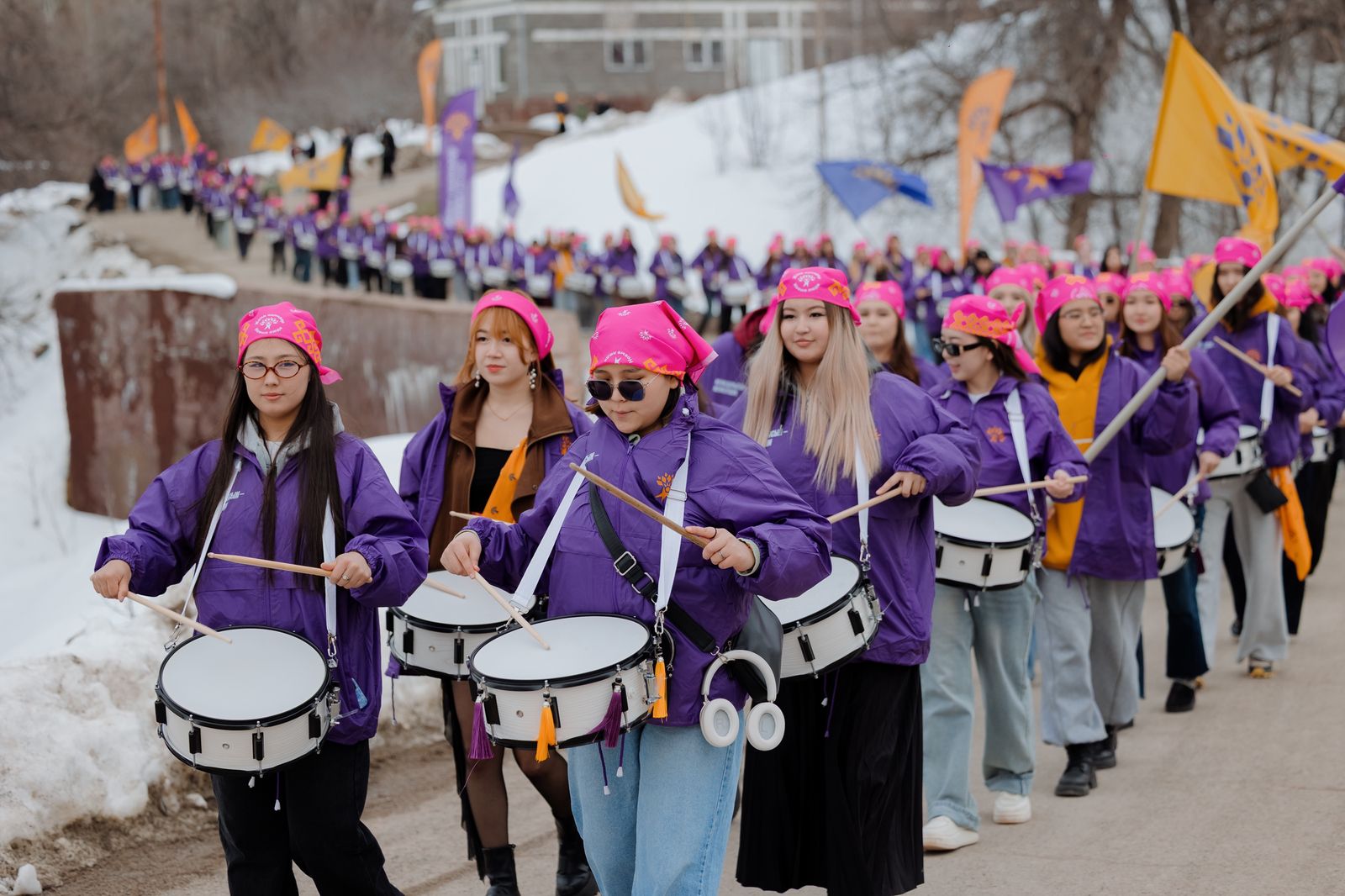 Әрбіріміз еліміздің тағдырына әсер ете аламыз — Жаңа адамдар Қозғалысының көшбасшысы жаңа Конституци