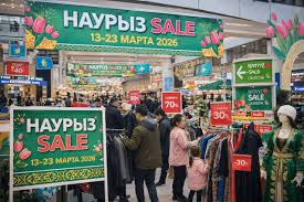 Қазақстанда «Nauryz Sale» мерекелік акциясы басталды