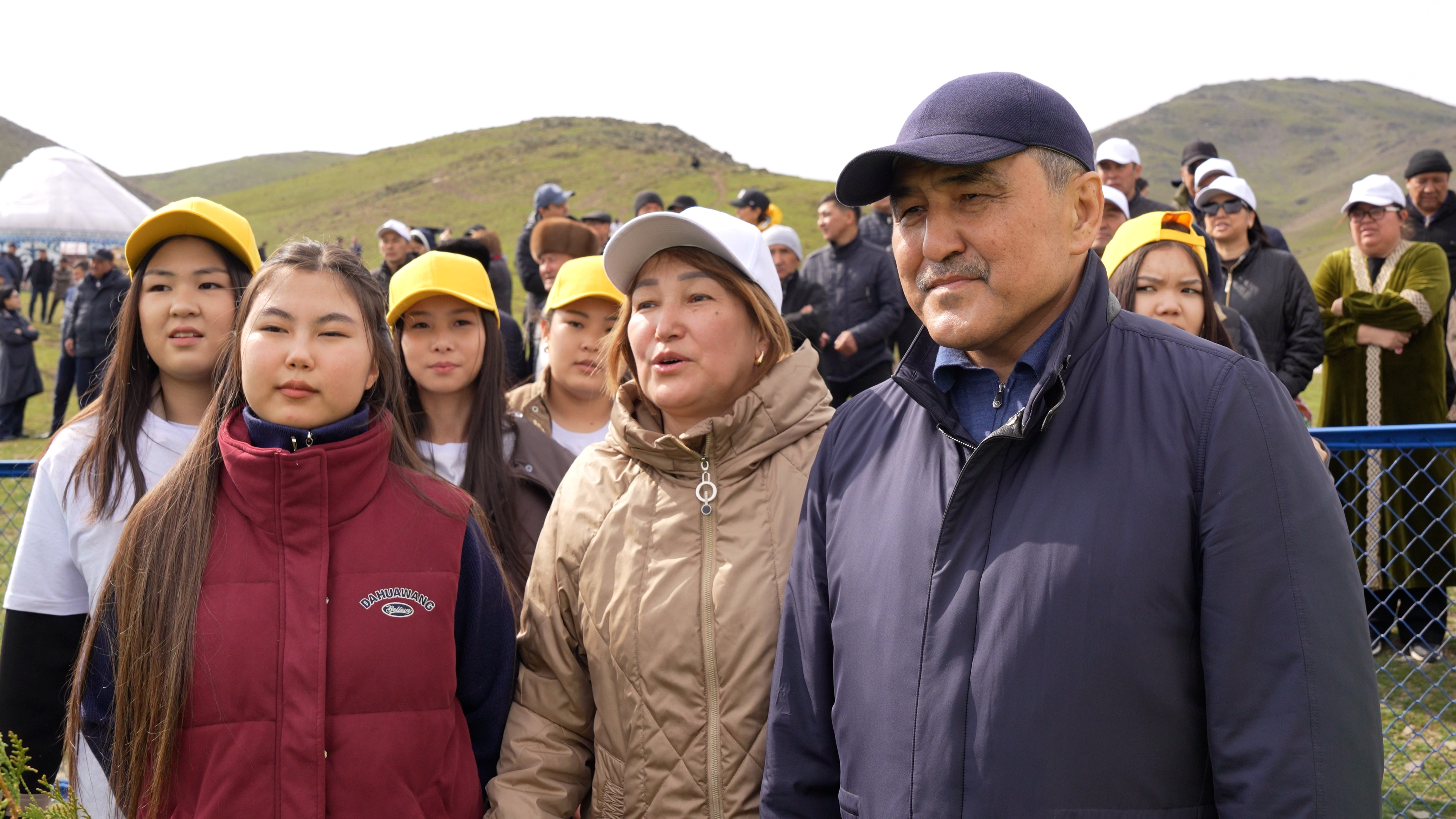 Қазақстанда бұлақтарды тазалауға арналған «Мөлдір бұлақ» акциясы басталды