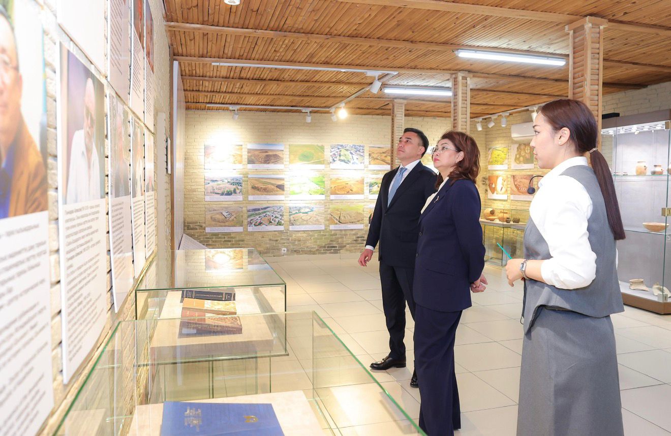 Шымкенттің туристік әлеуетін дамытуда жаңа инновациялықтәсілдер қажет – Аида Балаева