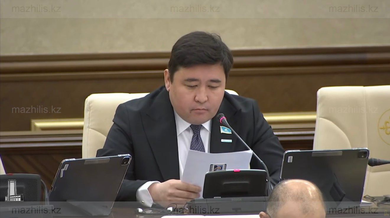 Депутат “билер” ұйымдарының қызметін тексеруді ұсынды