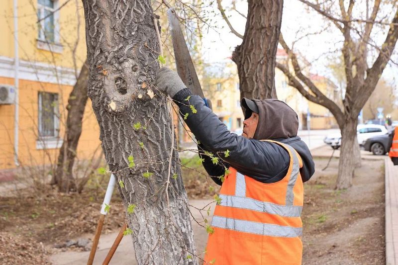 Қарағандыда көшелерді жинаудың жаңа форматы сынақтан өтуде