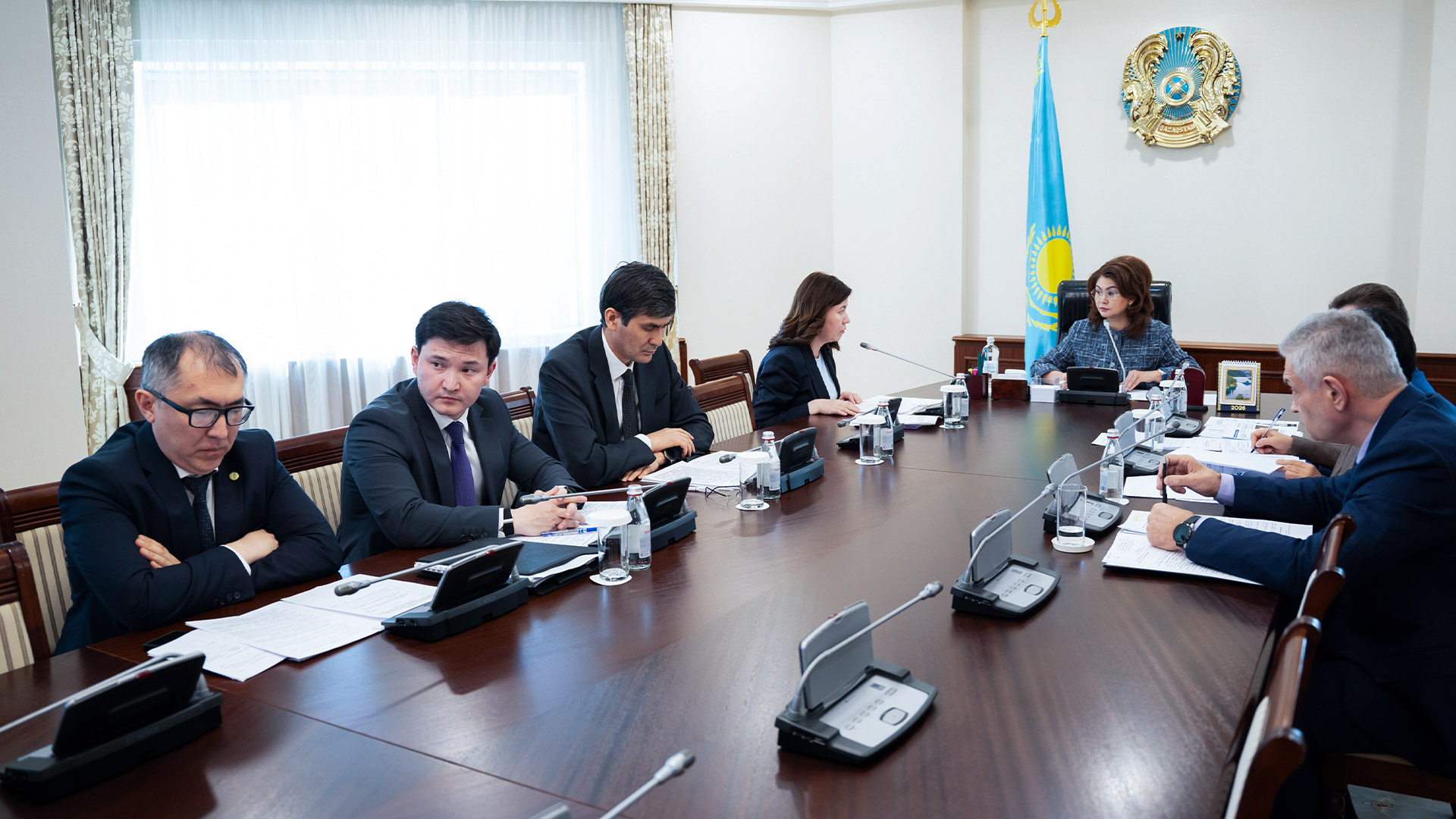 А. Балаева: Балалар – басты құндылығымыз