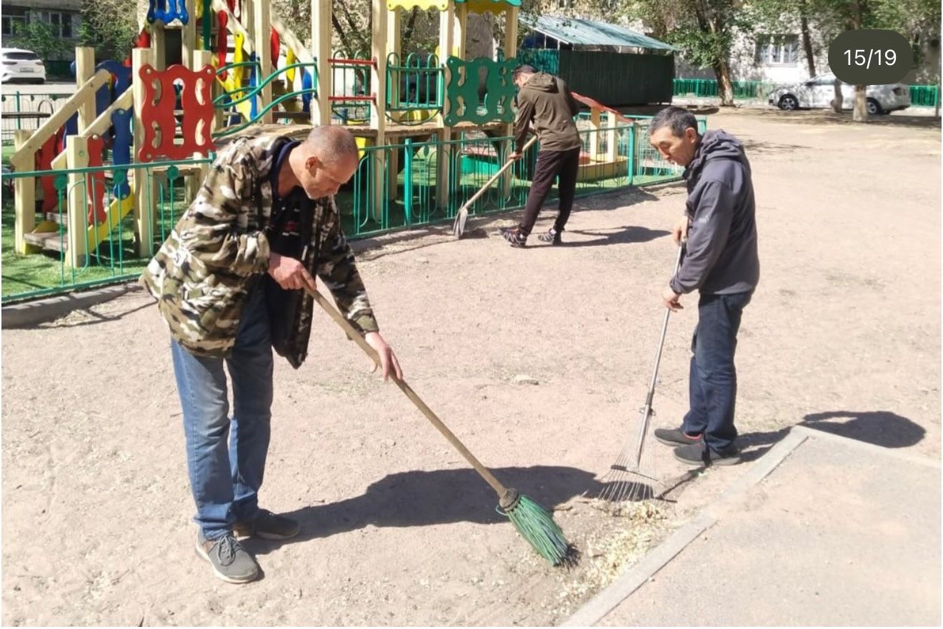 Еліміздің танымал туристік орындарында ауқымды сенбіліктер өтуде