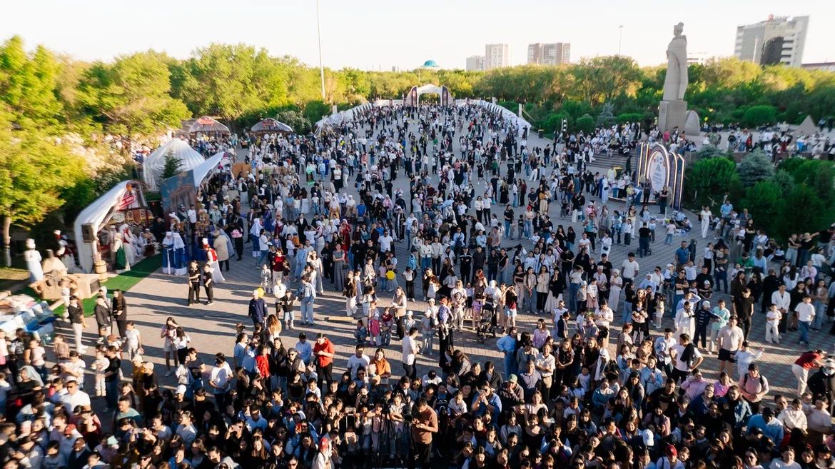 «ШеберFEST-2026» фестивалінде 4000-нан астам авторлық туынды ұсынылды