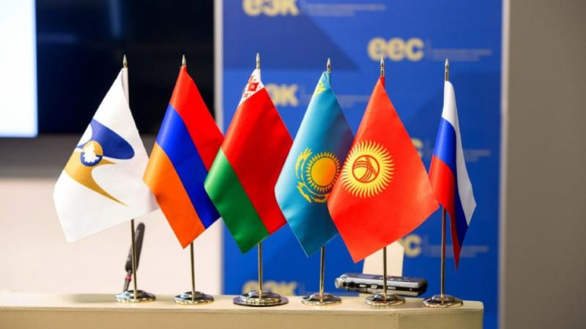 Бизнес пен мемлекеттік органдар ЕАЭО аясындағы өзара саудада ТЖАР жүйесін қолдану тәртібін талқылады