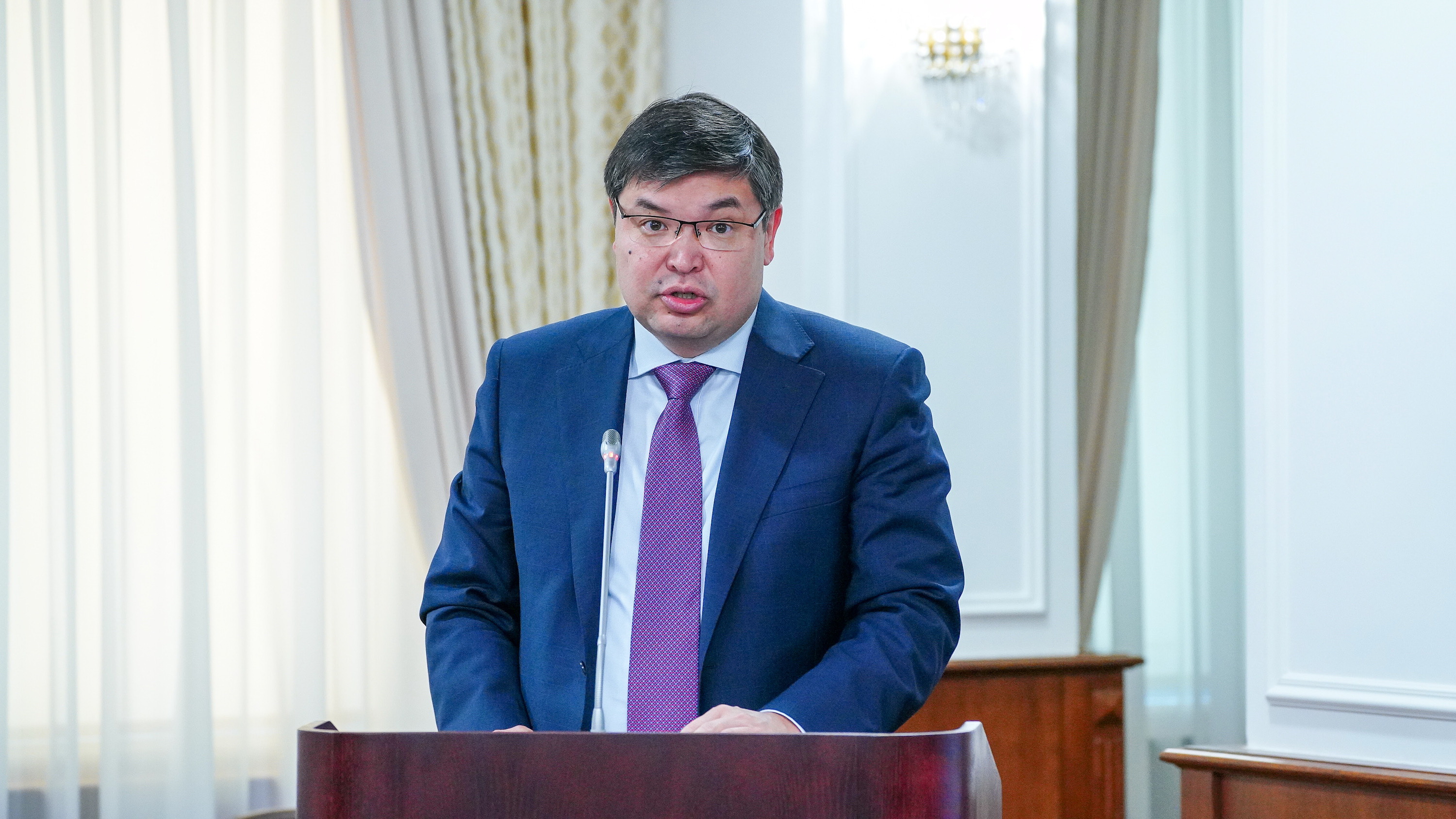 Үкіметтің 2025 жылға арналған барлық әлеуметтік міндеттемелері орындалды — Мәди Такиев