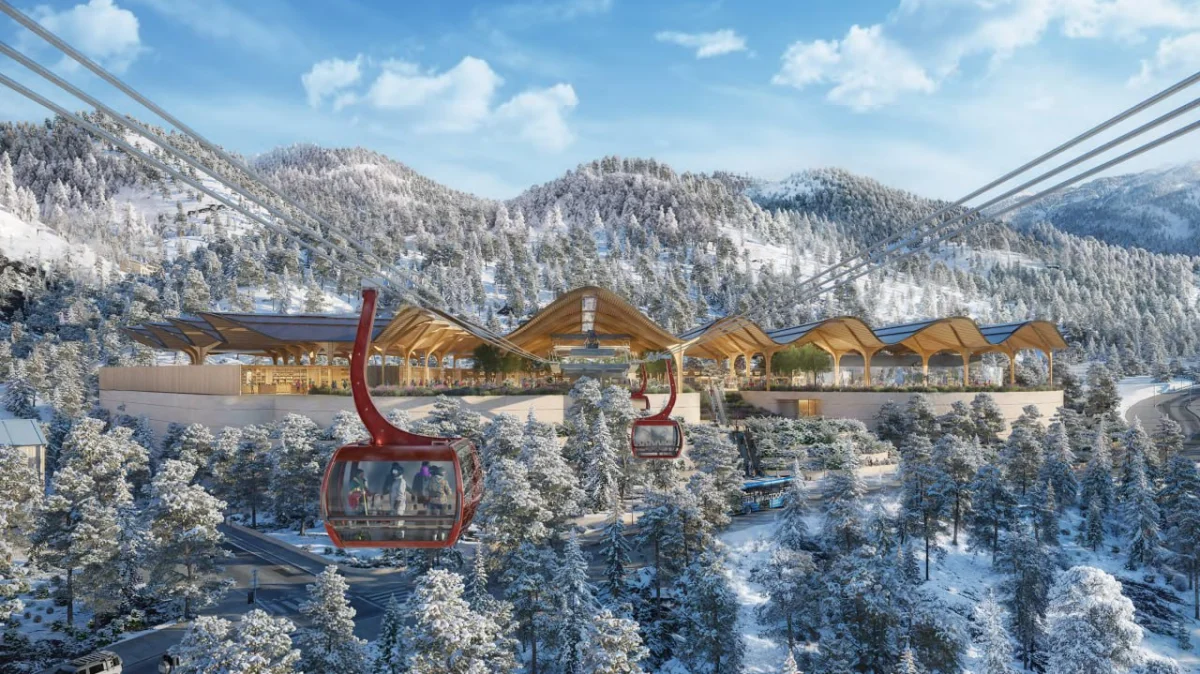 Almaty SuperSki: таулар қалай баршаға қолжетімді бола түседі