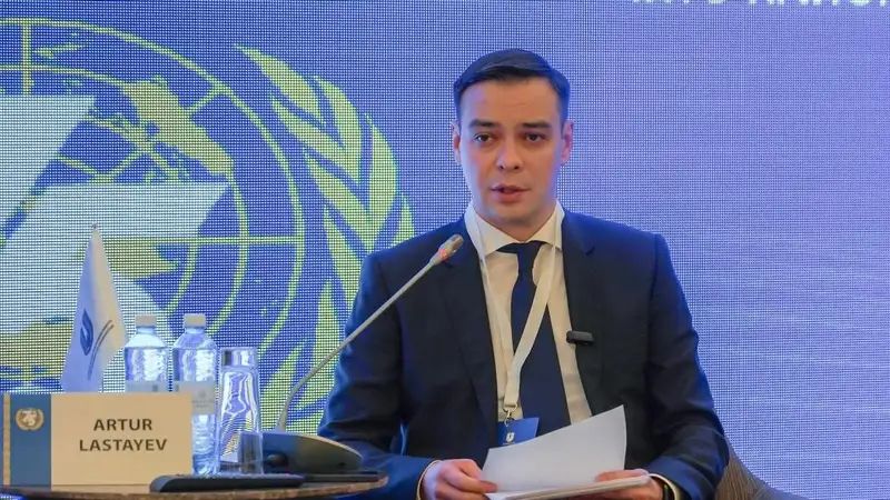 Артур Ластаев: Қазақстанда этностаррдың теңдігін қамтамасыз ететін тетіктер қалыптасқан