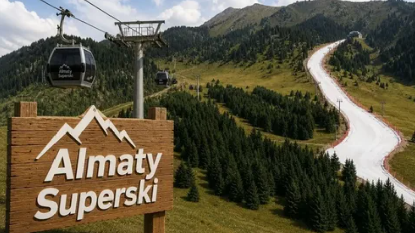 Таулар жыл бойы: Алматының туристік әлеуеті қалай дамып келеді?
