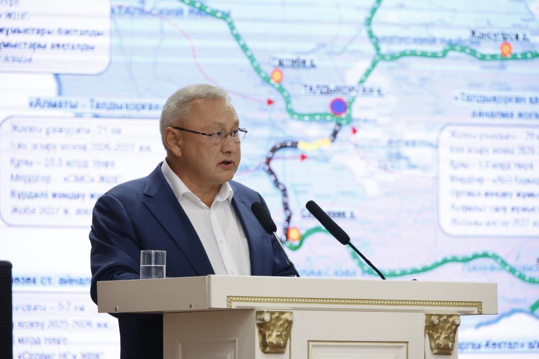 Ақсу ауданының 31 ауылына газ тарту жұмыстары биыл басталады