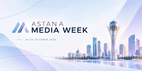 Astana Media Week 2026: первый день о новой архитектуре доверия, ИИ и будущем медиа