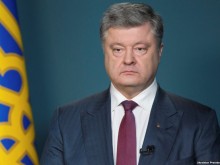 Порошенко: Донбасты бейбіт түрде қайтару керек
