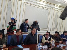 Голливуд жұлдыздары Шығыс Қазақстан туралы деректі фильм түсіреді