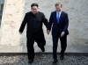 Тарихта алғаш рет: Солтүстік Корея лидері Оңтүстік Кореяға аяқ басты