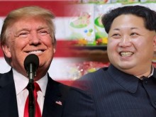 Дональд Трамп Ким Чен Ынмен кездесу үшін Сингапурге ұшып шықты